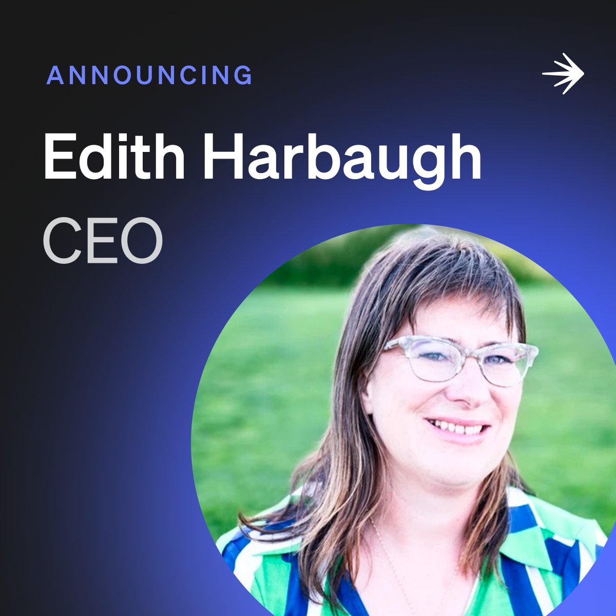 LaunchDarkly's tweet image. We’ve got big news!

Edith Harbaugh (@edith_h), LaunchDarkly cofounder and the original force behind feature management, is now CEO.

Her vision shaped this category. Now she’s leading us into its future 🚀

Let’s build what’s next!
