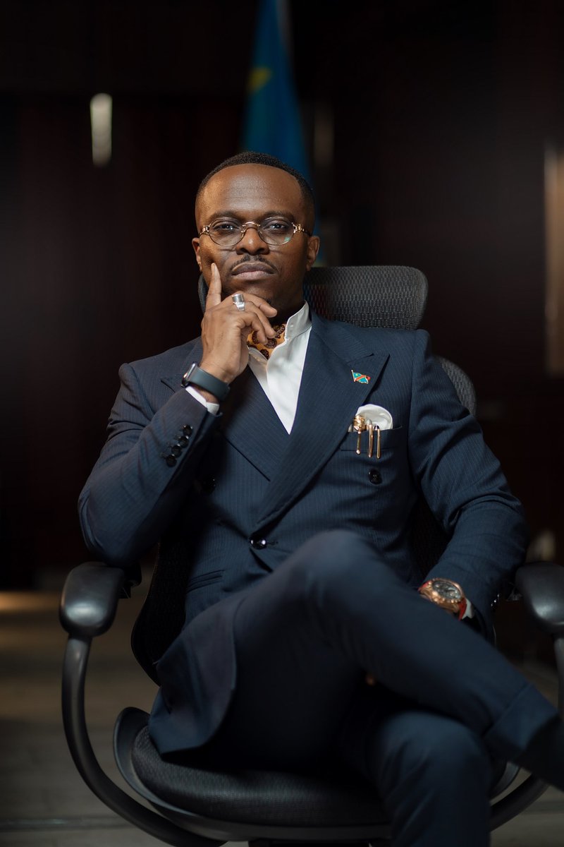 Hugues Boole Ndombo tweet media