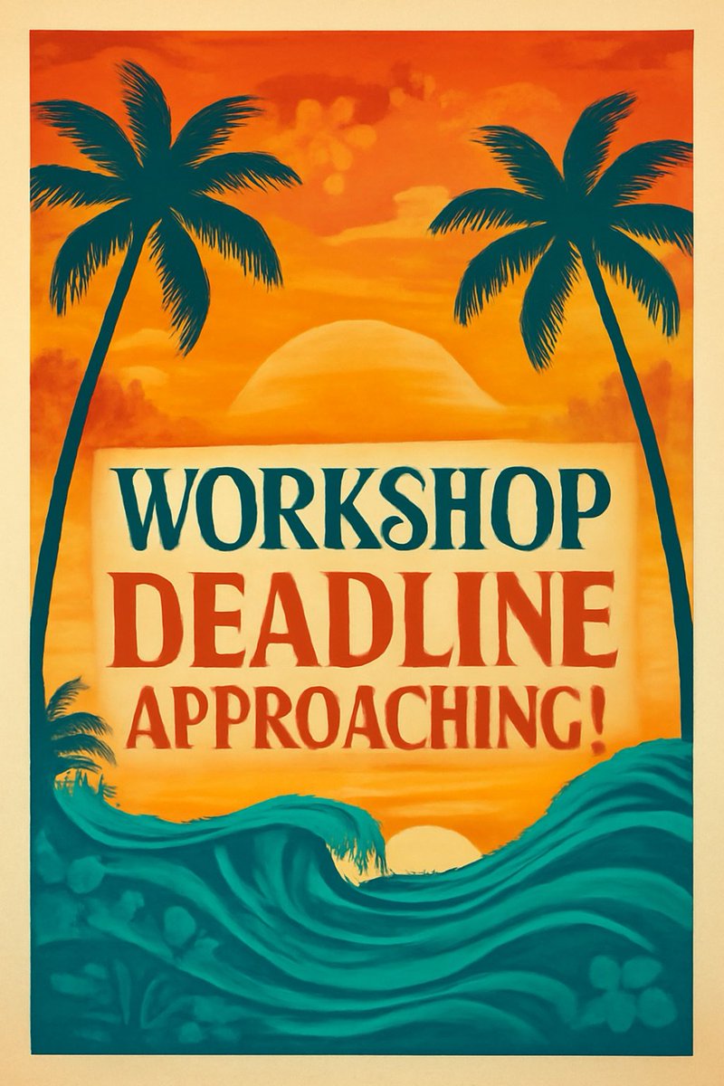 MIxGroupBham's tweet photo. ⏳Deadlines Approaching!

Join the BinEgo360 Workshop @ICCVConference  #ICCV2025 – two exciting opportunities to get involved:

🚀 Challenge Submission Deadline: 20 Aug 2025

📝 Call for Paper Presentations Deadline: 25 Aug 2025

🔗 https://t.co/uLA8sUnyZi https://t.co/IPFPWXtLQg