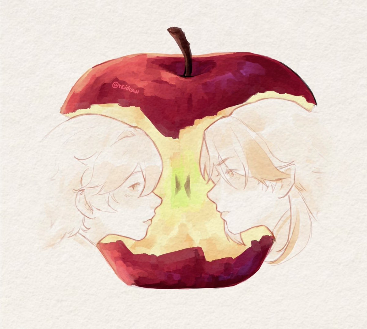 Manzana
 #xiaother #GenshinImpact #appletrend
