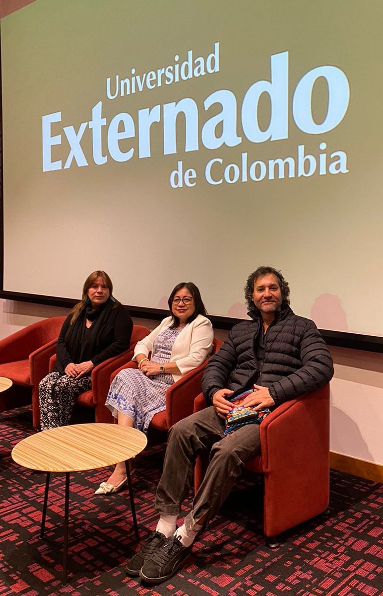 CES (@ces_ec) on Twitter photo ➡️ | Carmita Álvarez, consejera académica del CES, participa en la inauguración del Preseminario Regional Andino 2025, titulado: "El Trabajo Social hacia la construcción de un proyecto profesional emancipatorio", realizado por <a href="/ConetsC/">ConetsCol</a> en <a href="/UExternado/">U.Externado</a> y <a href="/UNALOficial/">Universidad Nacional de Colombia</a>. ➡️ | Carmita Álvarez, consejera académica del CES, participa en la inauguración del Preseminario Regional Andino 2025, titulado: "El Trabajo Social hacia la construcción de un proyecto profesional emancipatorio", realizado por <a href="/ConetsC/">ConetsCol</a> en <a href="/UExternado/">U.Externado</a> y <a href="/UNALOficial/">Universidad Nacional de Colombia</a>.