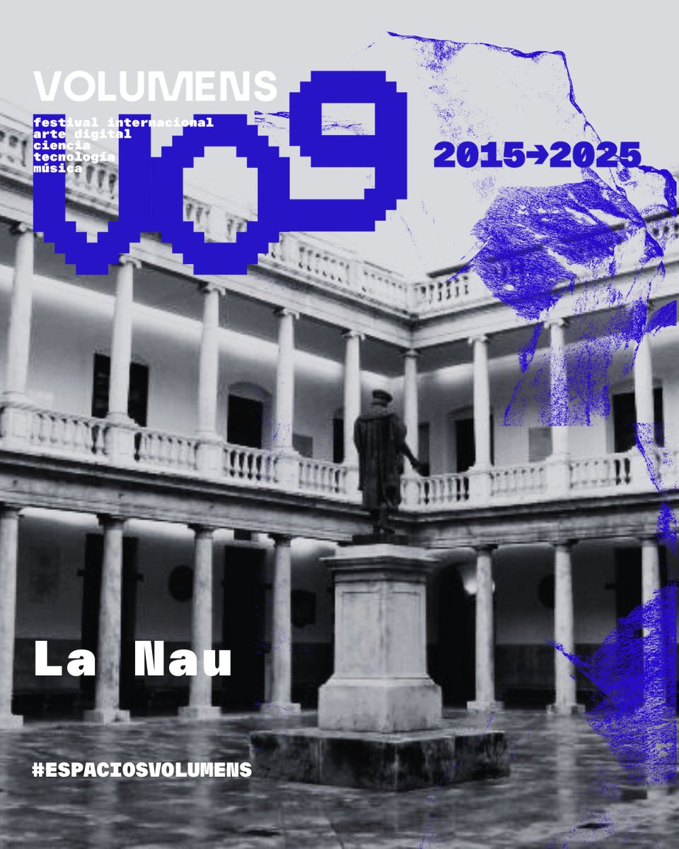 This edition, as part of Activa Fest, which promotes festivals with cultural and artistic content, we will be at <a href="/LaNauuv/">UVcultura / La Nau</a> (University of Valencia) for the first time. And we will do so with FAIXA , an innovative proposal mixing electronic music with traditional Valencian music.