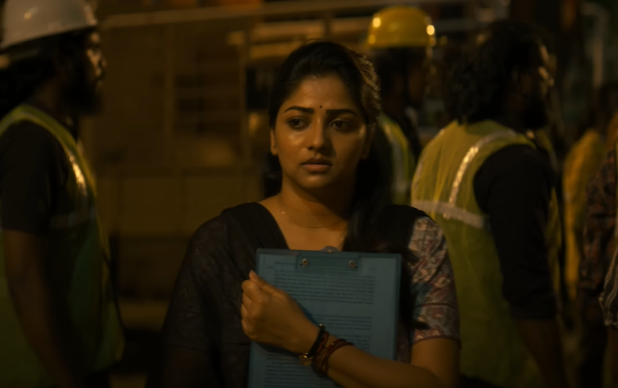 mysorevivekmv's tweet photo. In the last 5-6 years, no #Kannada film has given her a meaty role. #RachitaRam was a big surprise in #Coolie for me. She is so convincing in a complex role. The character has an arc &amp; gets solid screen time. Wish #KFI filmmakers gave our gifted female actors more room to perform https://t.co/zGvSvzcqrD