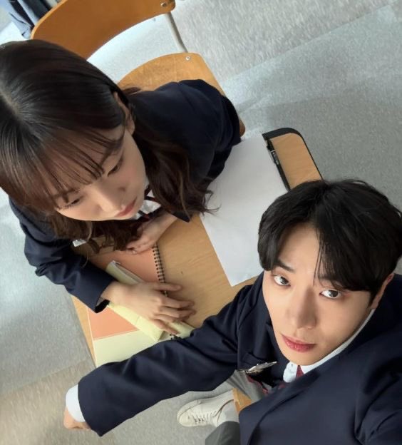 ⌗   💬  ◟ dramatic ass(bun)

choo youngwoo ft. cho yihyun
› ࣪ ๑ few tweets au written by <a href="/nawr4sale/">🐈‍⬛</a> ⋆ .ᐟ