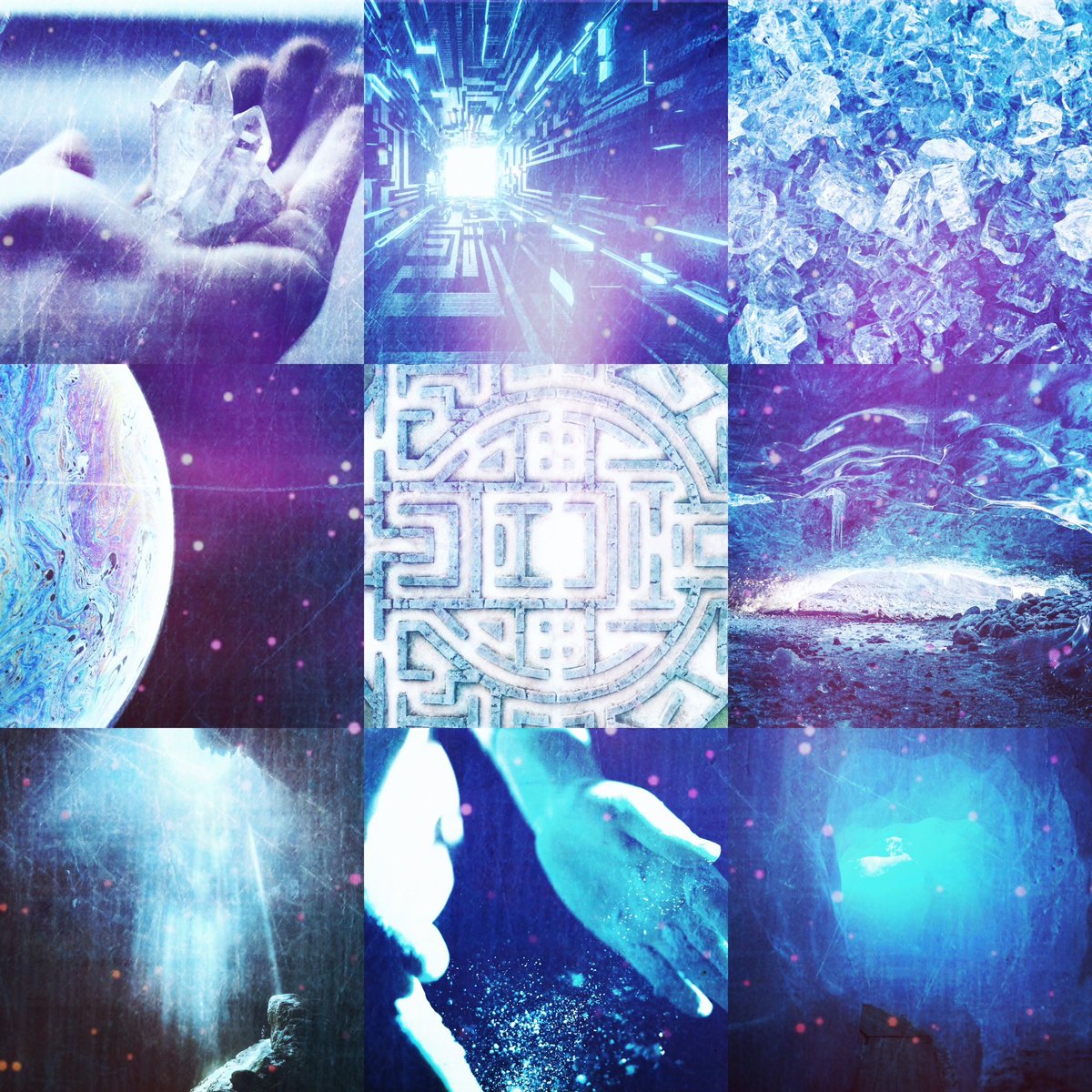 austinbridges_'s tweet photo. A telekinetic crystal miner (and part-time thief) is sent to destroy a rogue AI at his planet's core. If he fails, a sentient labyrinth consumes his home, his family, and his mission partner—the hot-headed prince he’s falling in love with.

#QueerPit #YA #SF #D #MYTH https://t.co/TiPKYoQAGa