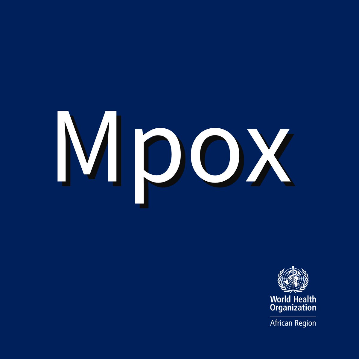 WHO African Region tweet media