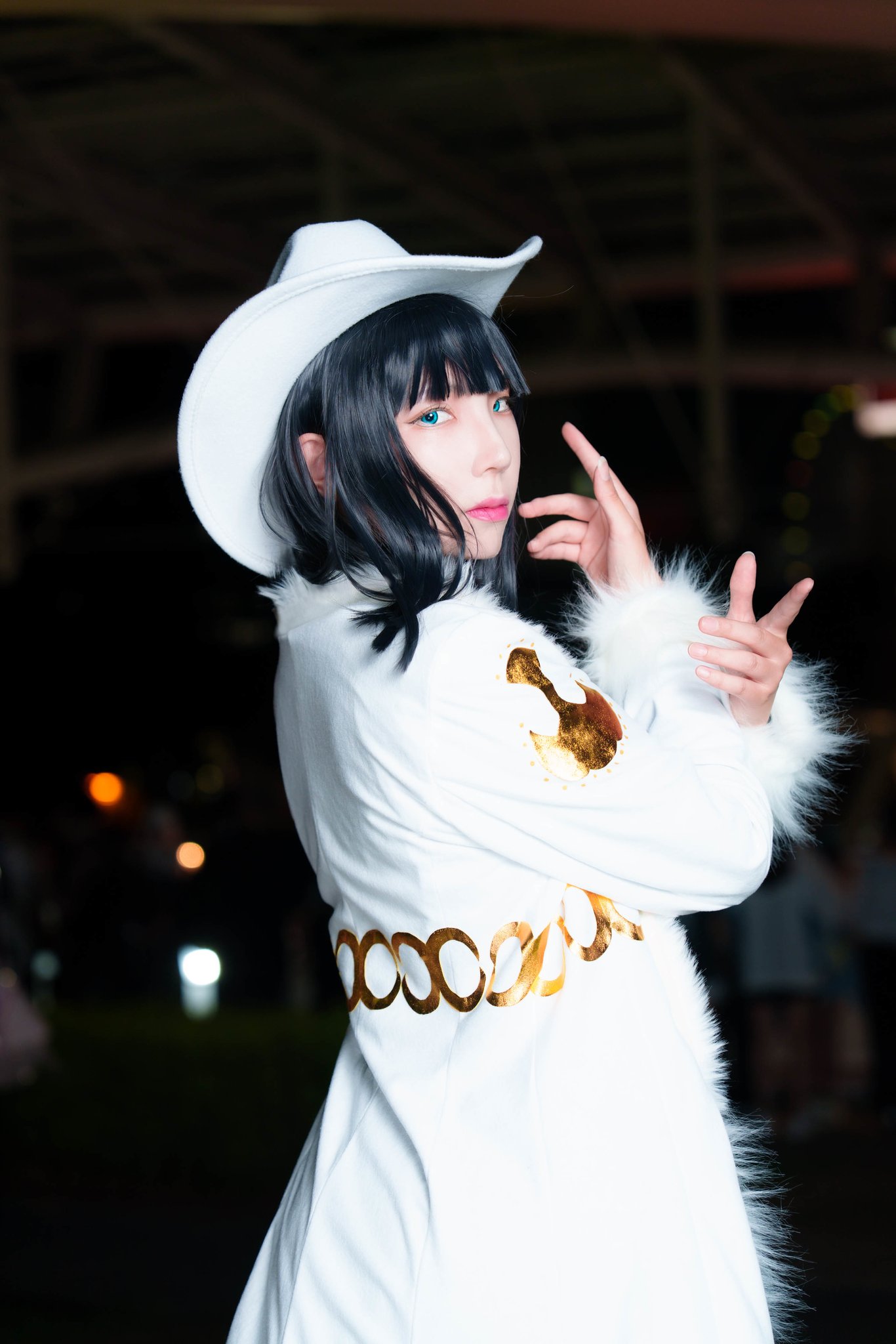 ワンピース オールサンデー コスプレ Amazon.co.jp: ONE PIECE ニコ・ロビン アラバスタ ミス・オール