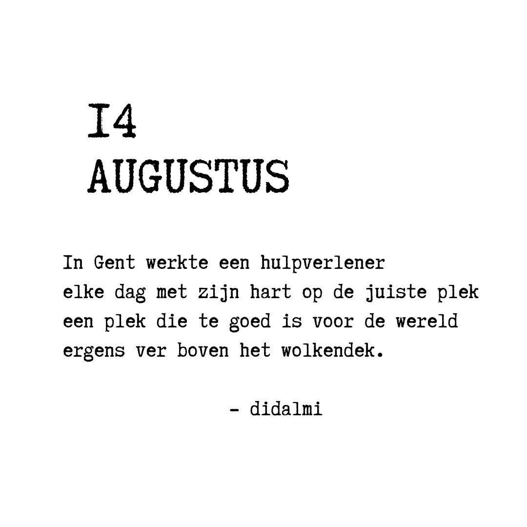 Vandaag is een zwarte dag voor alle sociaal werkers van alle OCMW's en ook daarbuiten. 💔