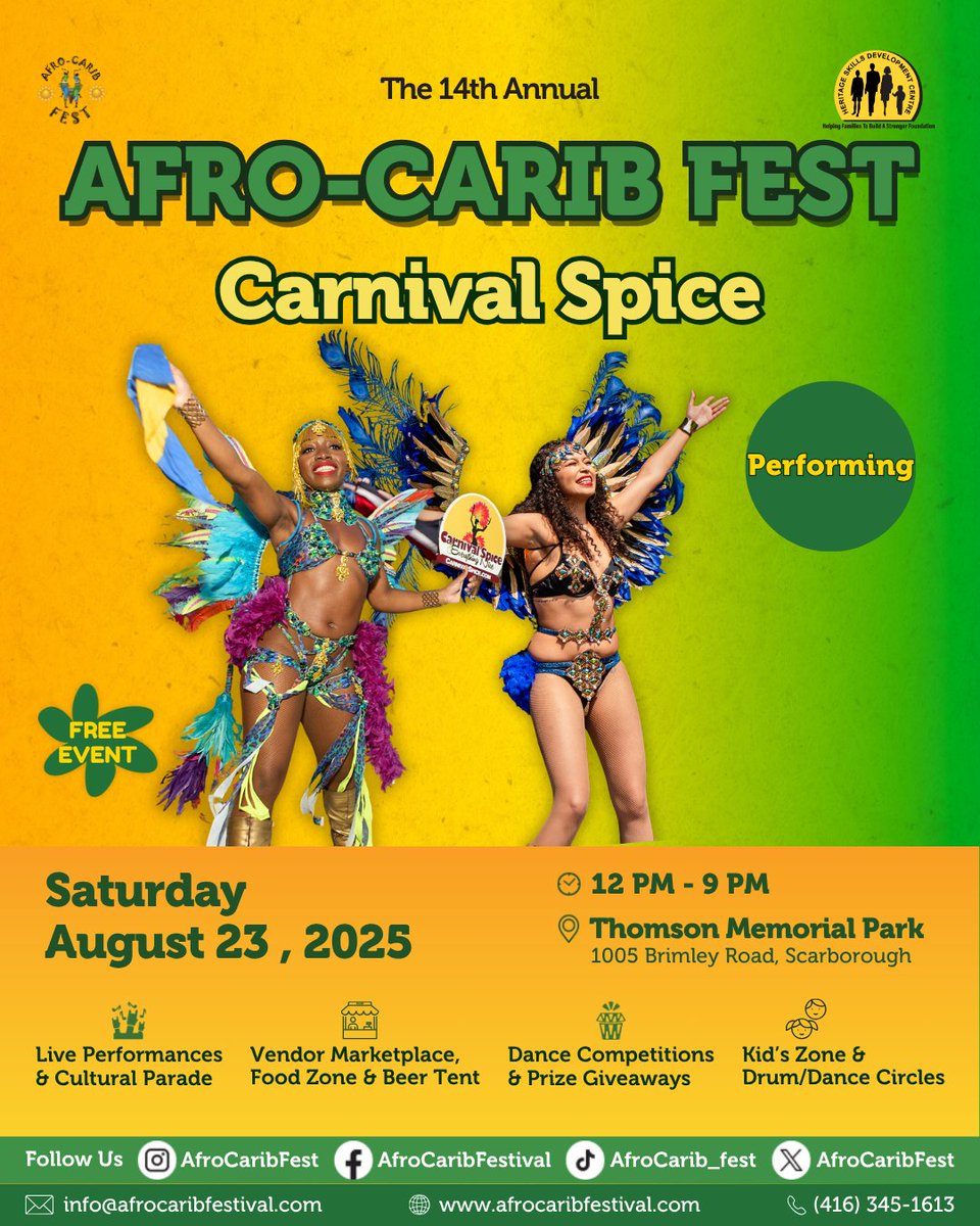 Carnival Spice ® tweet media
