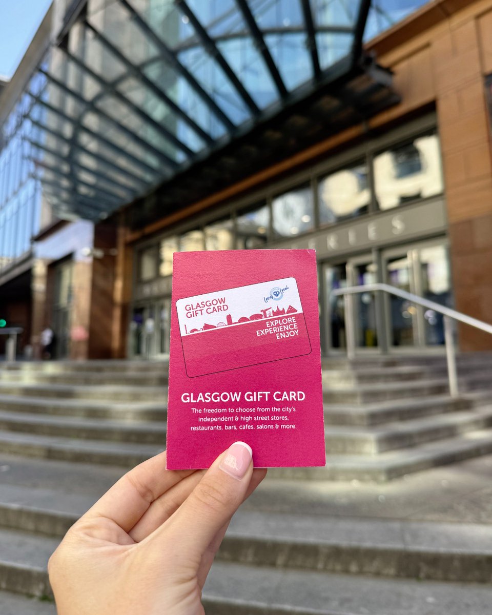 Buchanan Galleries tweet media