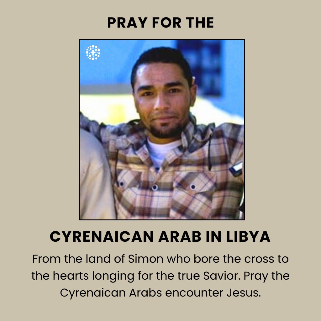 Joshua Project tweet media