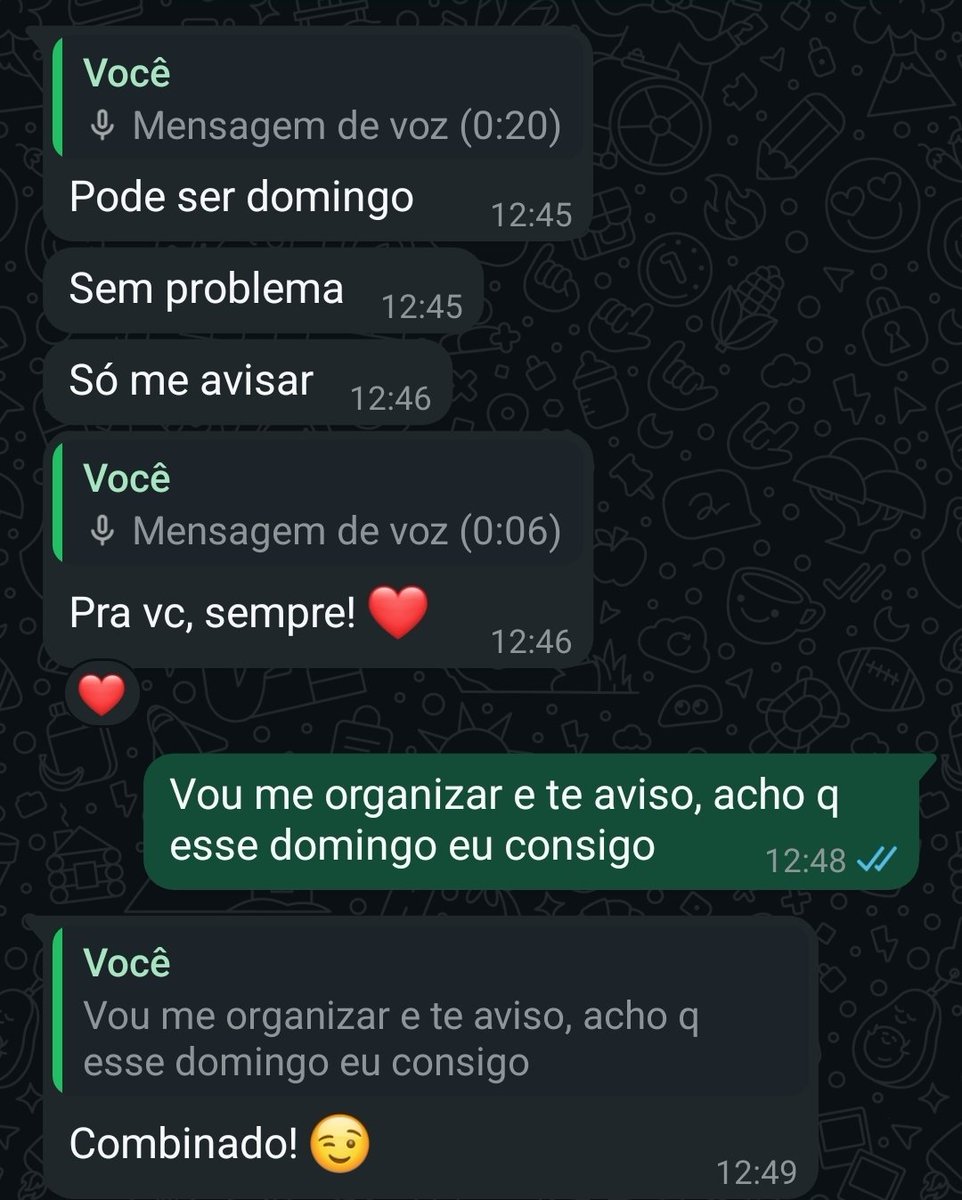Essa amiga mete muito