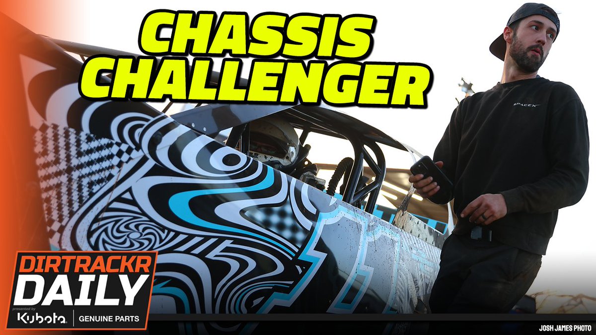 Dirt late model driver and chassis builder Austin Kirkpatrick talks his AK Racecars business, designing and building dirt late models, competing in a crowded space, and more.

Tune in!

📺 youtu.be/2IzEviYKYxk
🎧 podcasts.apple.com/us/podcast/dai…