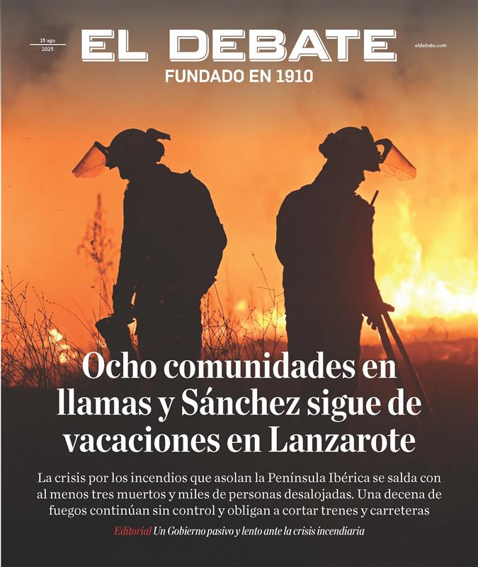 El Debate tweet media