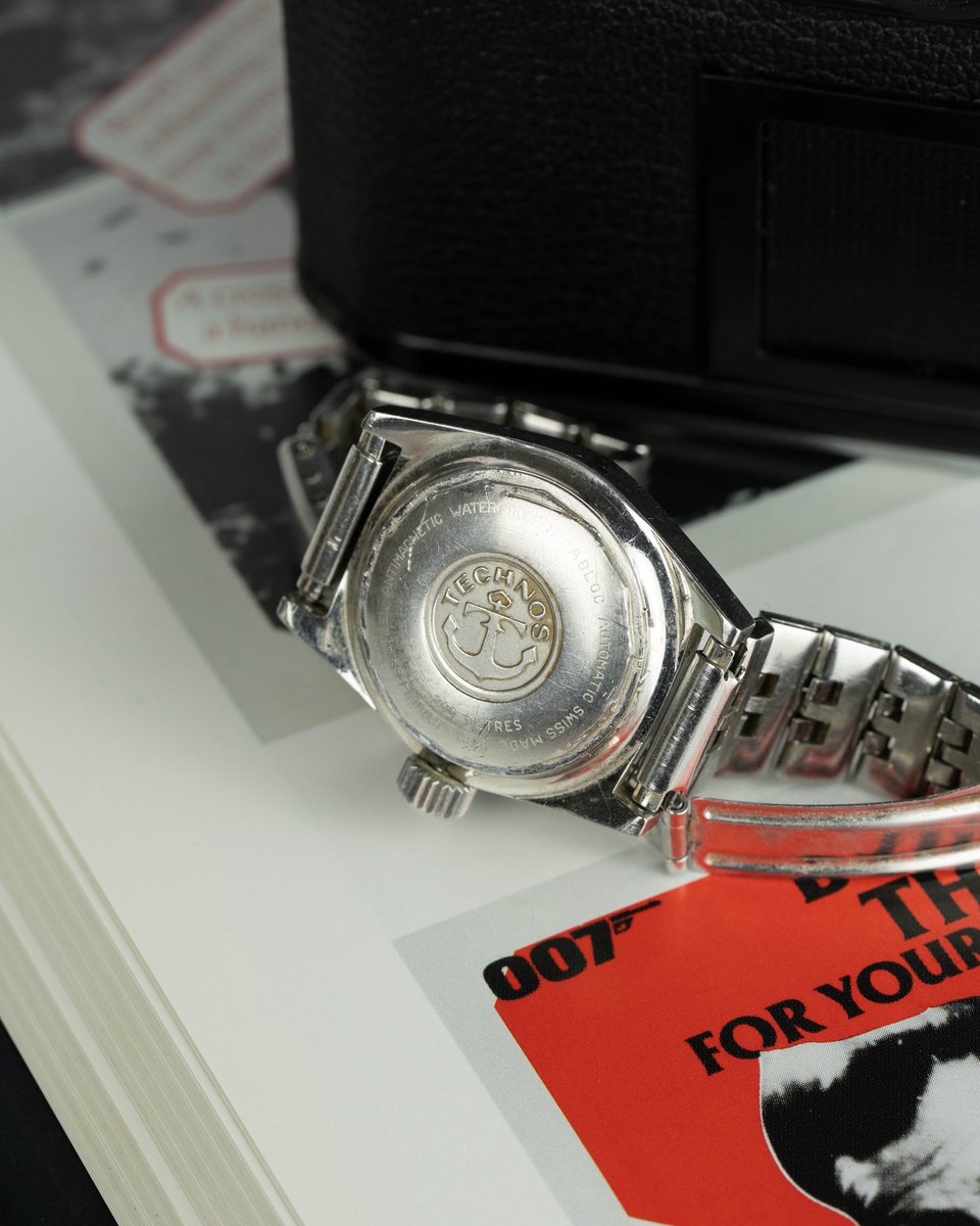 This Technos Sky Diver is an incredibly collectible piece from the golden age of divers. Wears very light on the wrist but has a greater presence in regards to style. Available now on the site.