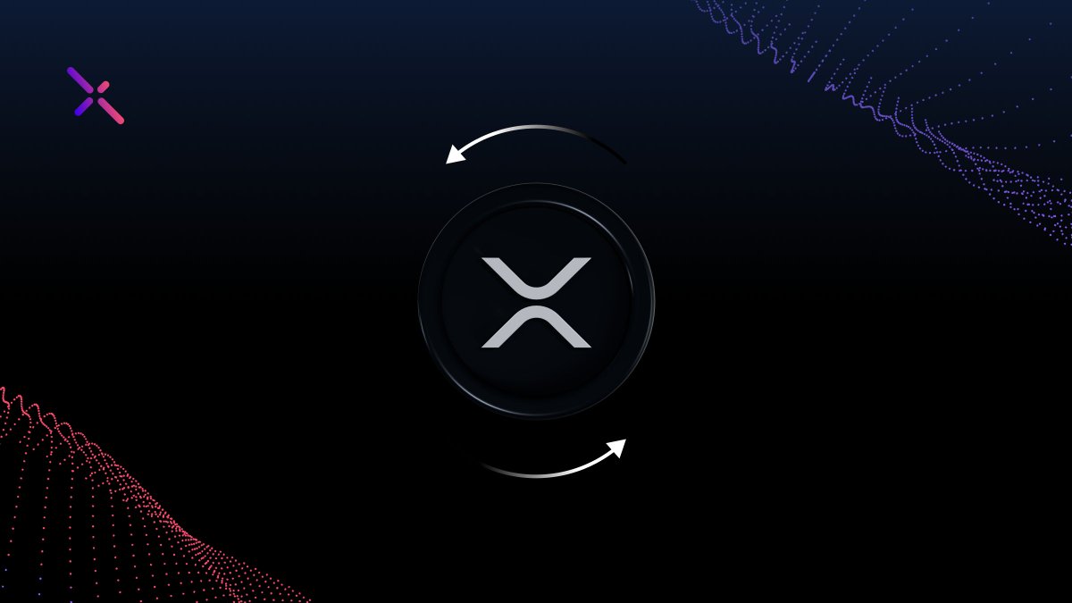 Bridge Withdrawal Fees for $XRP have been lowered to 0.5 XRP 

⛓️ app.metalx.com/bridge

Real DeFi, on-chain. Trade, Lend, Borrow XRP.