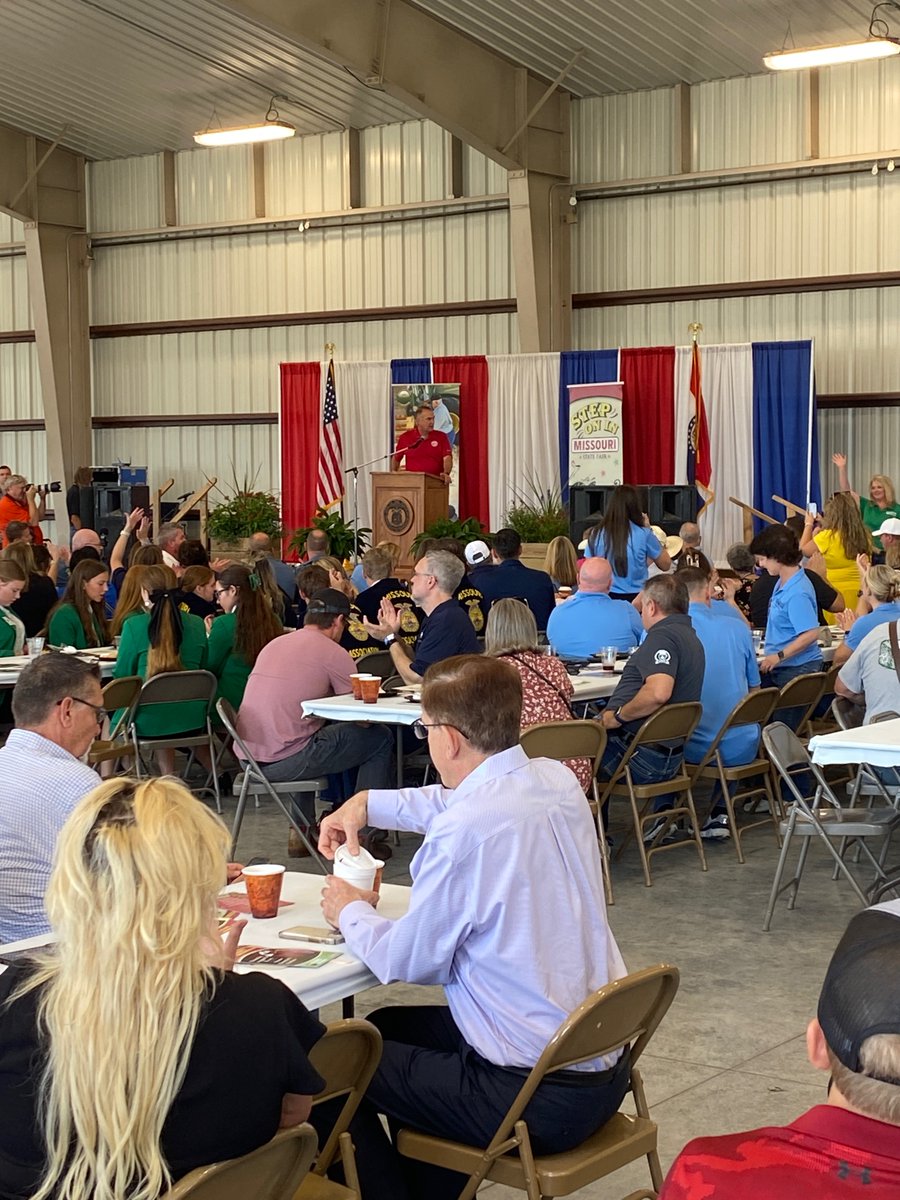 Missouri Veterinary Medical Association tweet media