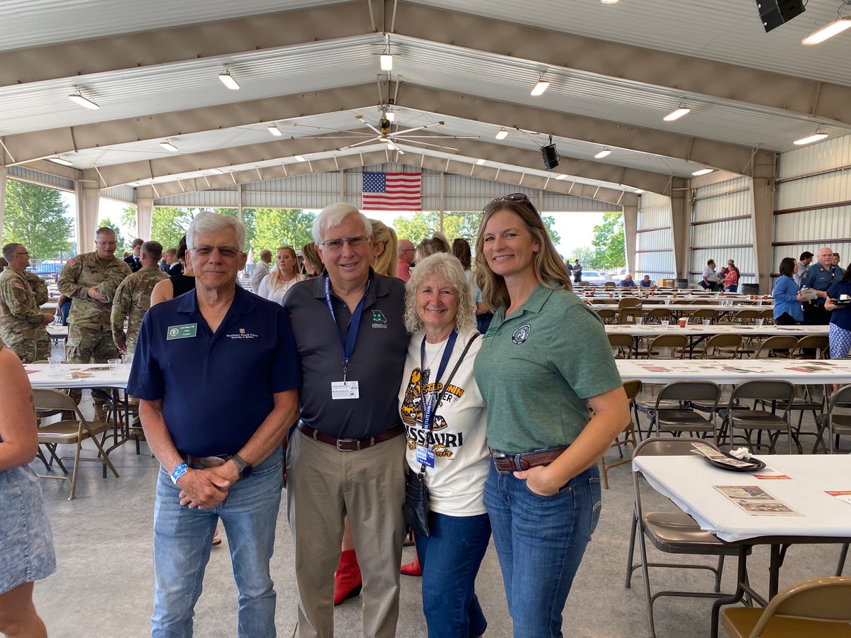 Missouri Veterinary Medical Association tweet media