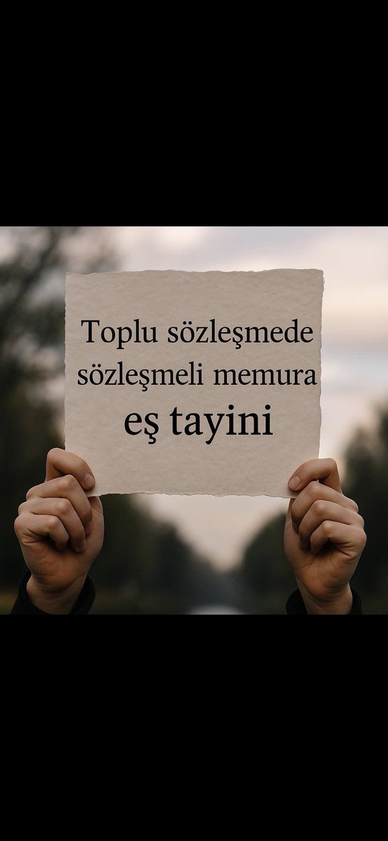 #RteSözMemAilesiAyri