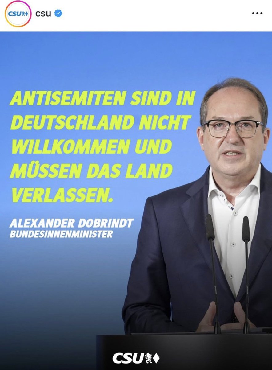 Wer stimmt Dobrindt zu?