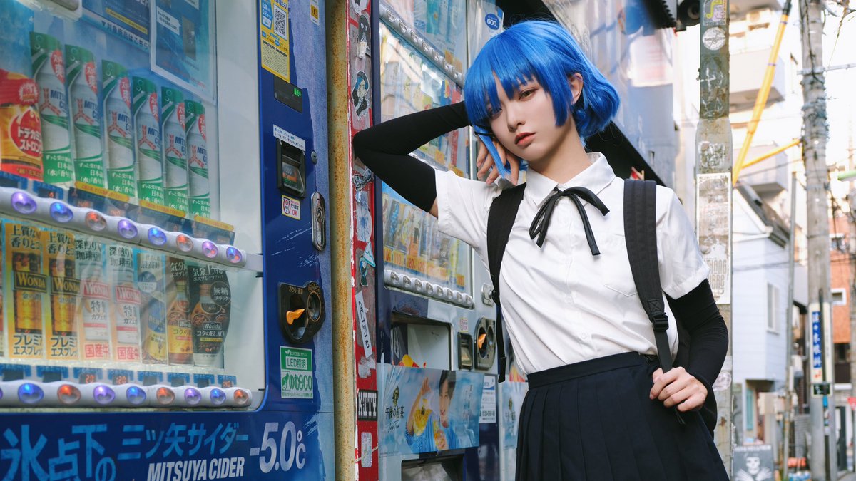 ningyo_cos's tweet photo. https://t.co/RkQVNqJ6Xm