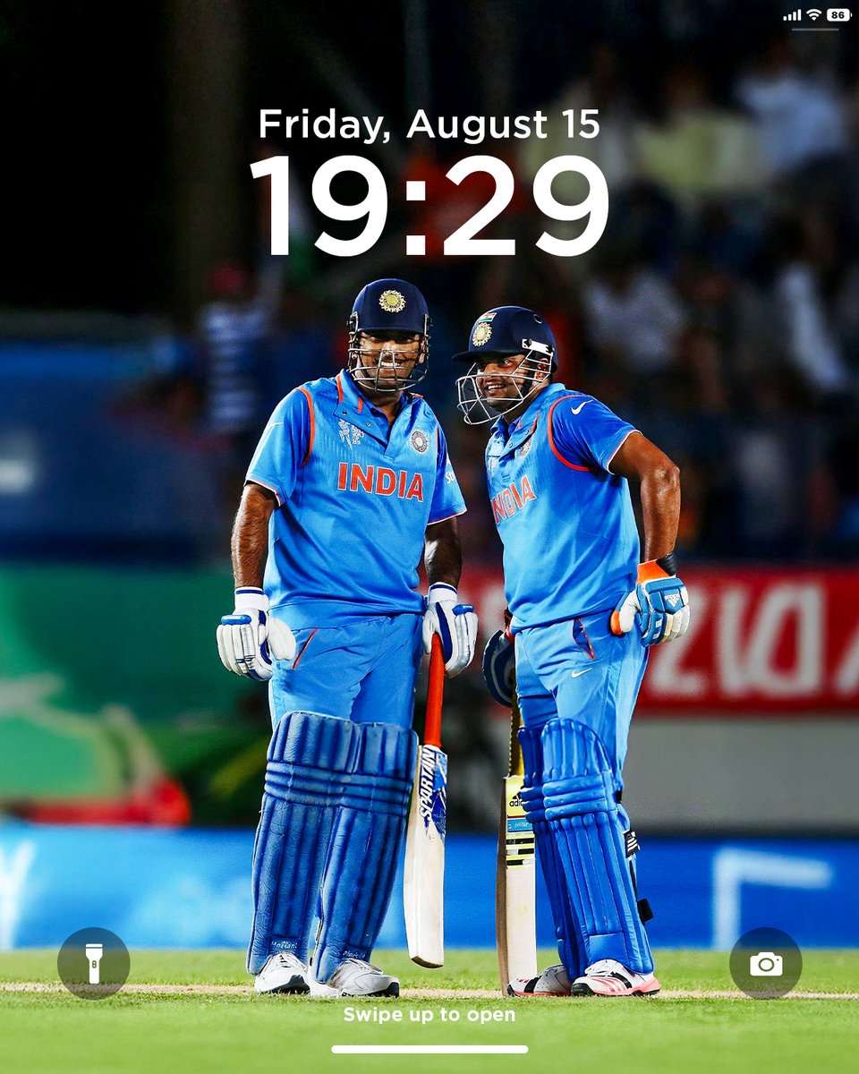 SunRisers's tweet photo. #OnThisDay in 2020, two legends of the game said goodbye to international cricket 🥹

[MS Dhoni] | [Suresh Raina] https://t.co/1hBJHykZsH