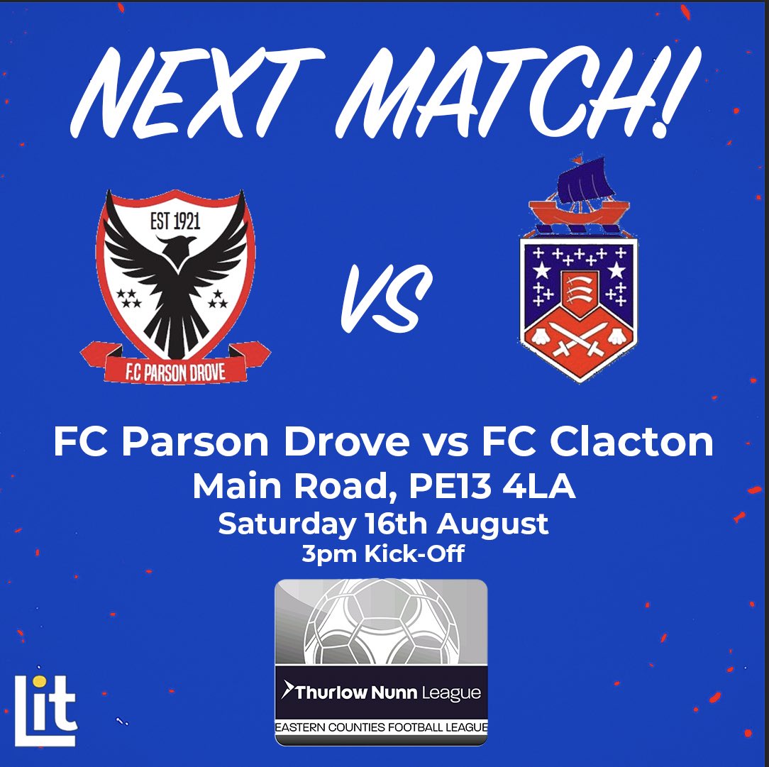 Clacton Town FC tweet media