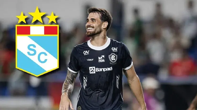 ✅El delantero brasileño Felipe Vizeu es nuevo jugador de Sporting Cristal. Club hará el anuncio oficial en breve. Llega libre tras resolver su contrato con Remo de la serie B. <a href="/RPPNoticias/">RPP Noticias</a>