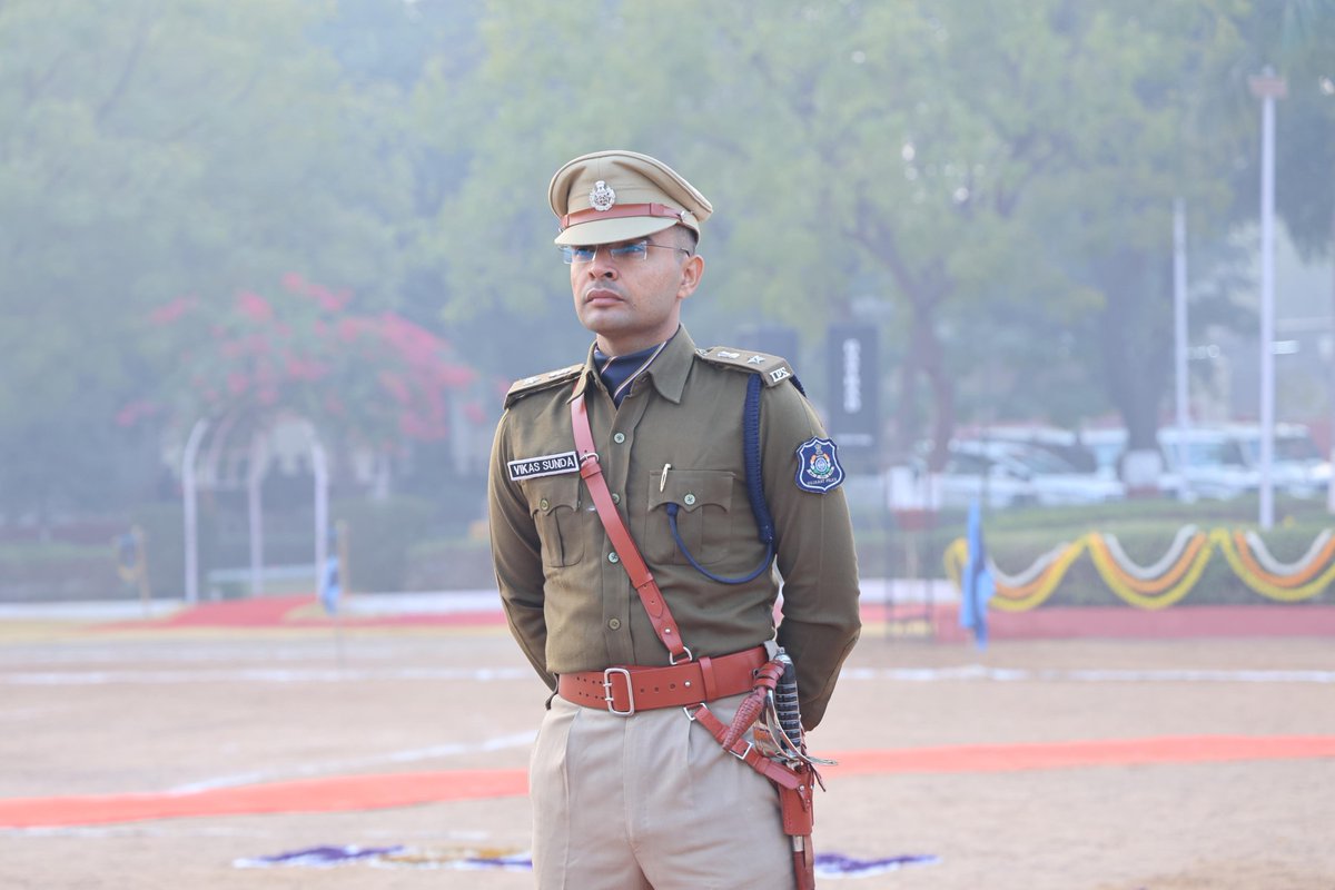 Kaushik Kanthecha (@kaushikdd) on Twitter photo Vikas Sunda , IPS , <a href="/SPWestKutch/">SP West Kutch</a>, Bhuj is awarded the prestigious Chief of Army Staff (COAS) Commendation on the occasion of Independence Day 2025 for OPS. SINDOOR
Proud Moment ✨ <a href="/GujaratPolice/">Gujarat Police</a> Vikas Sunda , IPS , <a href="/SPWestKutch/">SP West Kutch</a>, Bhuj is awarded the prestigious Chief of Army Staff (COAS) Commendation on the occasion of Independence Day 2025 for OPS. SINDOOR
Proud Moment ✨ <a href="/GujaratPolice/">Gujarat Police</a>