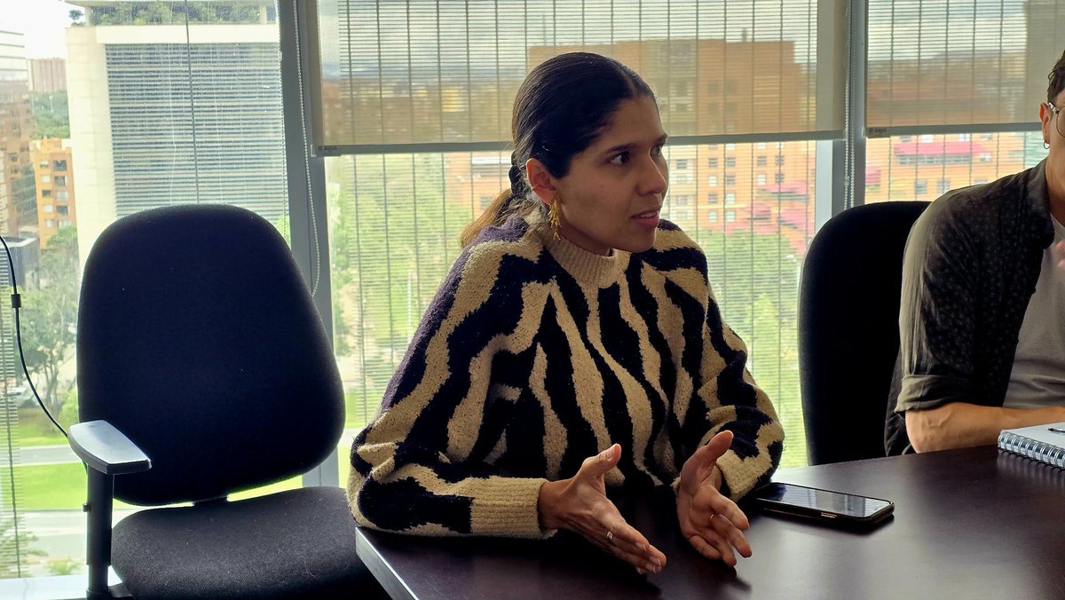 secredistmujer's tweet photo. Esta articulación se traducirá en el desarrollo de tres metodologías que se desarrollarán en la ruralidad de Bogotá, todas ellas orientadas a la forma en la que se conciben las relaciones con los trabajos de cuidado no remunerado.

#AquíSíPasa https://t.co/qwiyWugmQB
