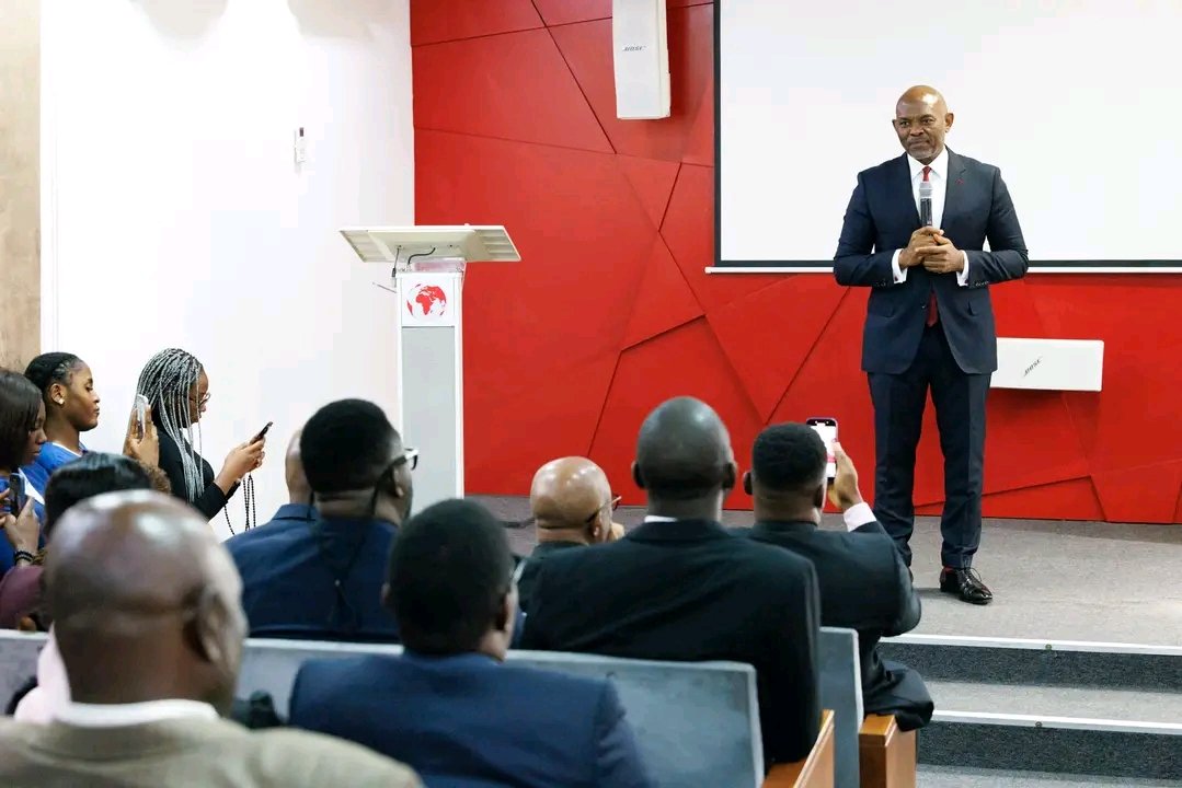 iconicinnovator's tweet photo. Africa’s greatest asset is our youth. They are not only our future - they are our present. We owe it to them to build an environment where they can thrive. That is why I often say: youth unemployment is a betrayal of a generation and we must confront it with everything we have. https://t.co/808HAZ7ckH