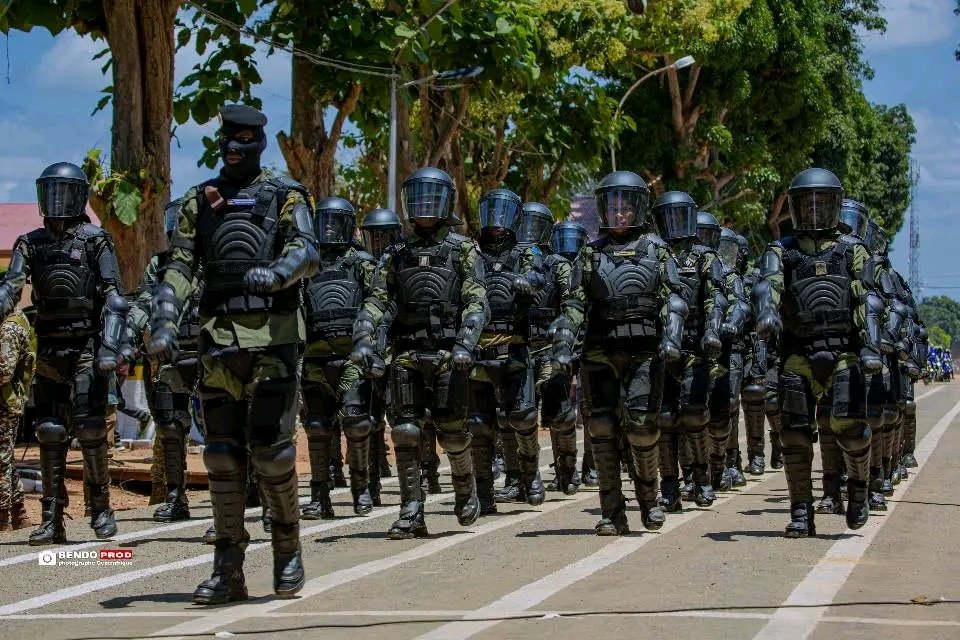 Bonne fête de l'indépendance à la République Centrafricaine (13 août)