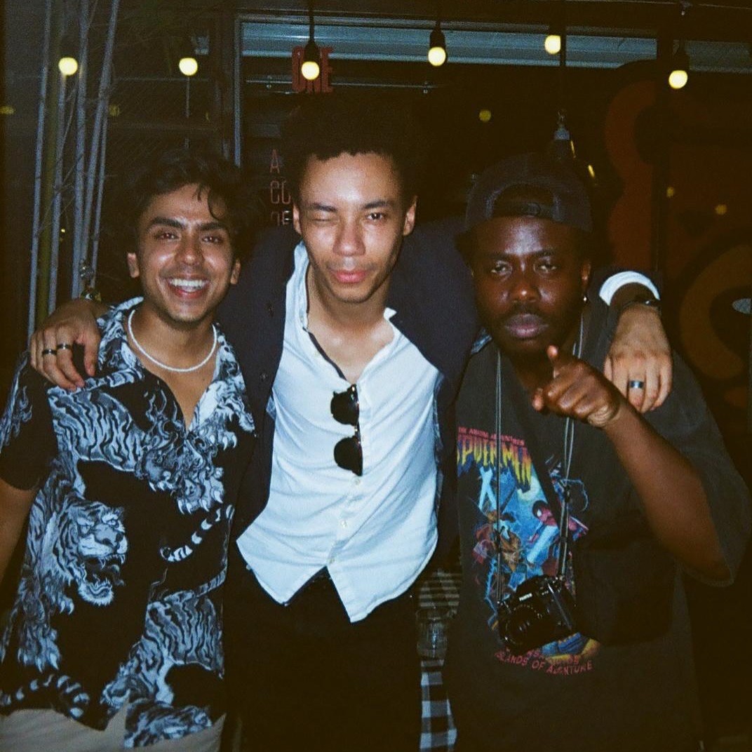 KitYoung_Daily's tweet image. more bts photo of Kit, Adarsh, and Jonathan