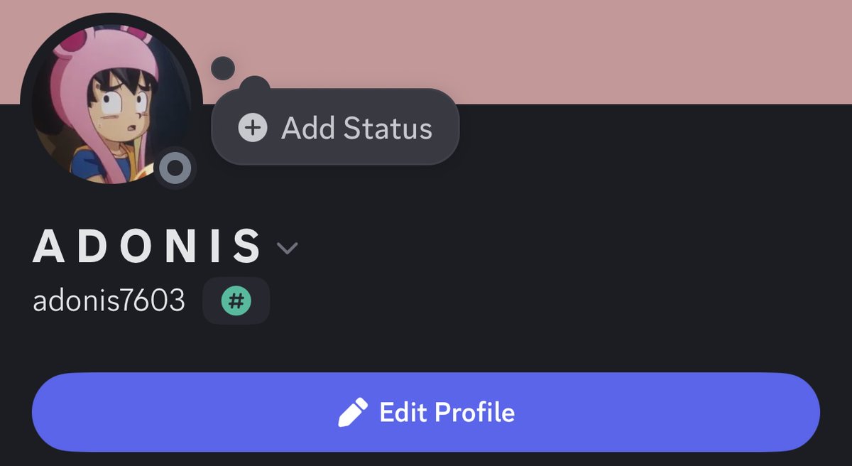 A D O N I S tweet media