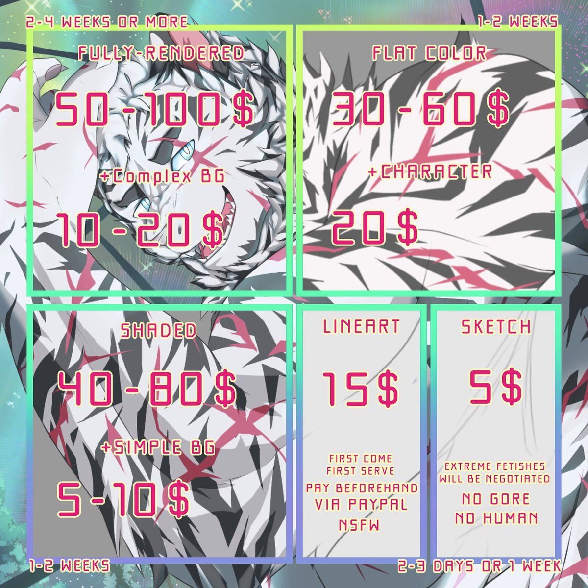 蓝晶Arden(0/3) tweet media