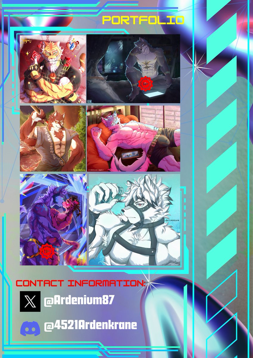 蓝晶Arden(0/3) tweet media