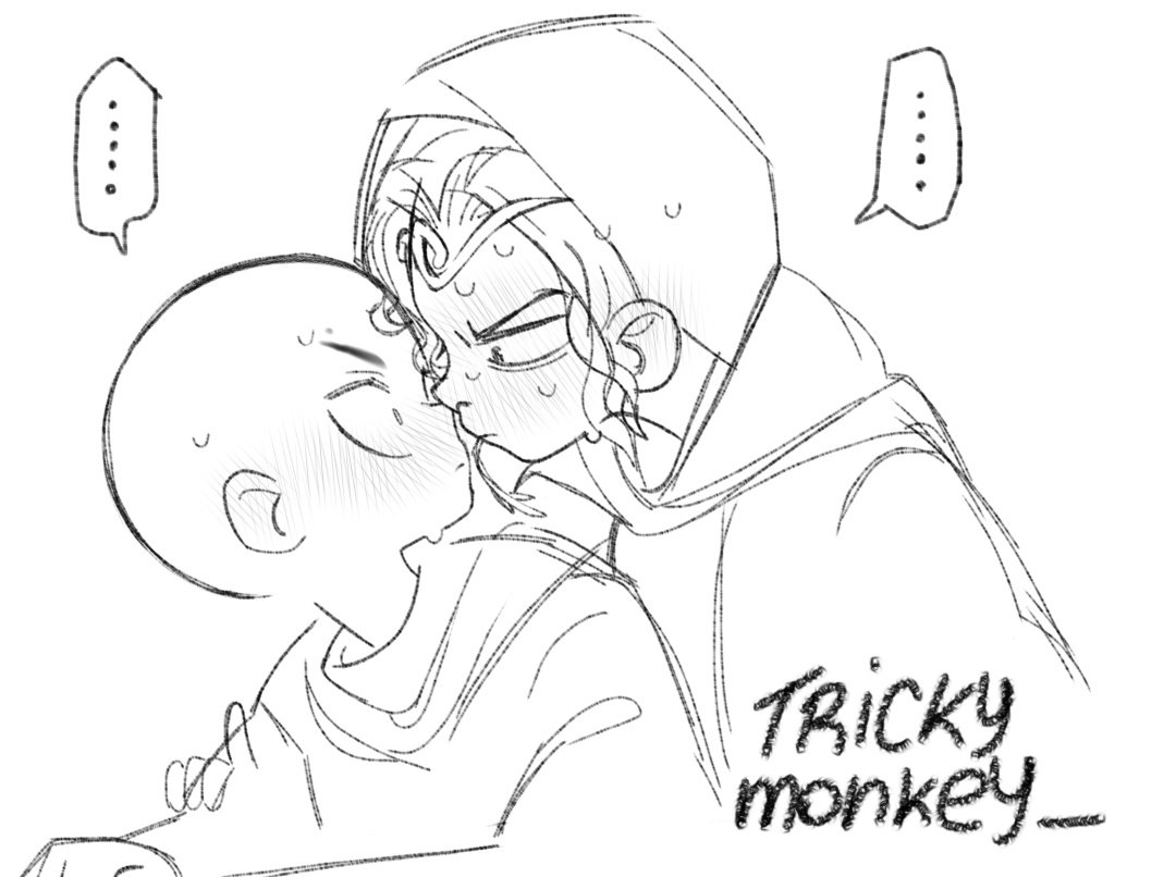 trickymonkey_'s tweet photo. #17jttw #journeytothewest #jttw #sunwukong #tangsanzang #tripitaka #suntang #tripsun ꉂ🤭 https://t.co/jTgwgMrnPh