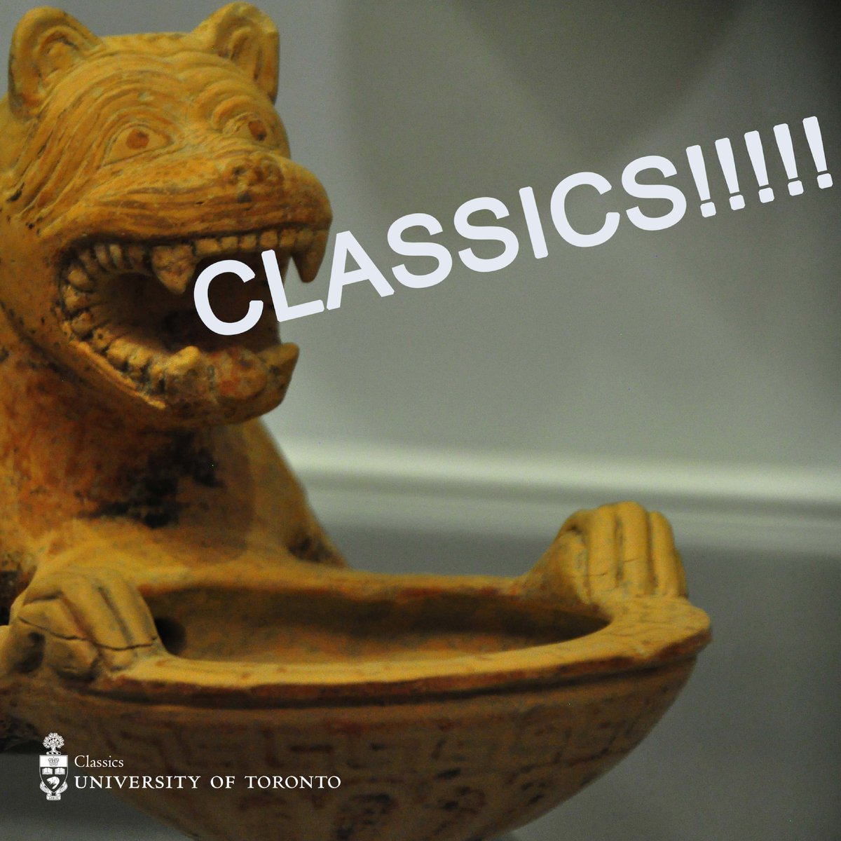 Interested in taking a Classics course this year? Check out the 2025-26 course list with descriptions on our website! classics.utoronto.ca/undergrad-cour…