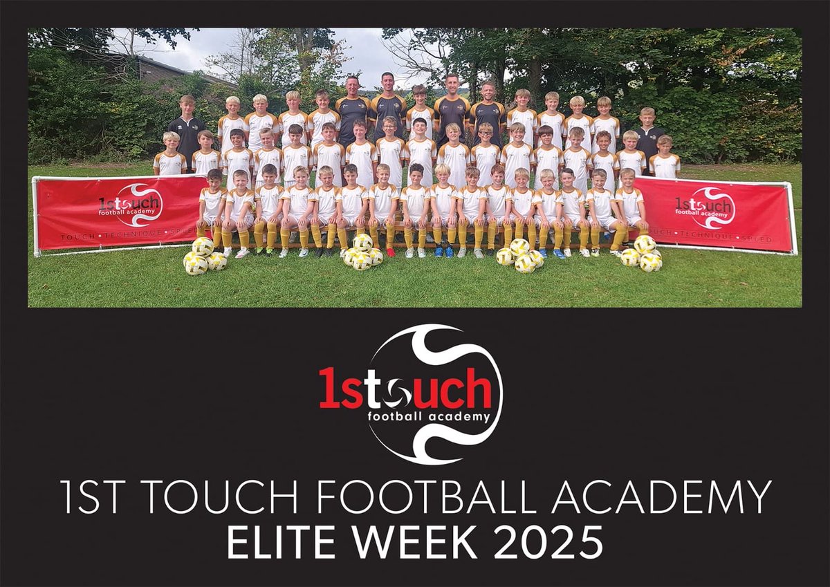 1sttouchcoach's tweet photo. Another fantastic week of coaching these guys. https://t.co/enScEKQJ0b