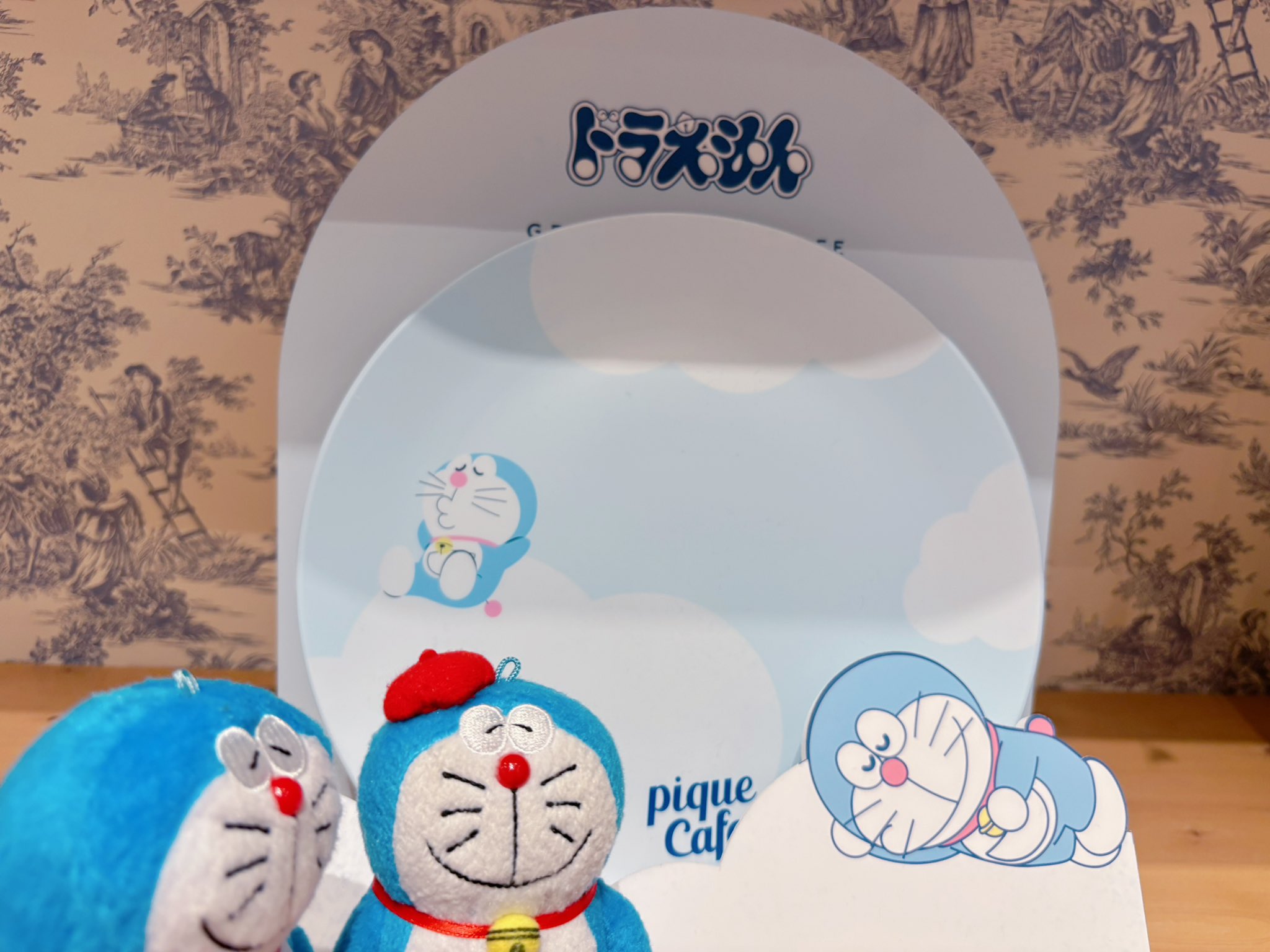 ドラえもん 上海　焼き芋ドラえもん ヘアカチューシャ 2025年最新】ドラえもんカチューシャの人気アイテム - メルカリ