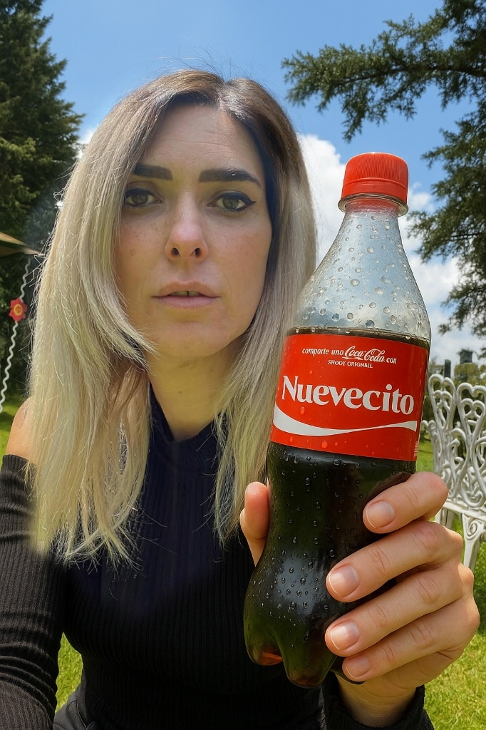KID_A_OK's tweet photo. @Marialadelradio NUEVECITO en la botella!!! #Nombrecito #Nuevecito https://t.co/oR2jno24HB