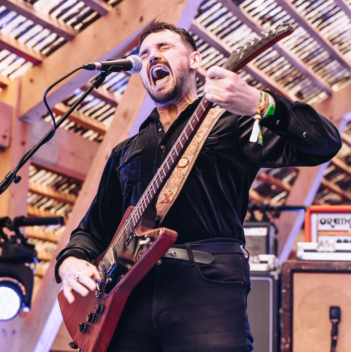 2000trees Festival (@2000trees) on Twitter photo 🌳 Now you've time to digest all of the action from 2000trees 2025, we gotta know... who were the best bands you saw in 𝗧𝗛𝗘 𝗙𝗢𝗥𝗘𝗦𝗧?? Shout out those bands you knew were gonna smash it, your all-time faves, and everything awesome in between.
📸 <a href="/snaprockandpop/">SNAPROCKANDPOP</a> 🌳 Now you've time to digest all of the action from 2000trees 2025, we gotta know... who were the best bands you saw in 𝗧𝗛𝗘 𝗙𝗢𝗥𝗘𝗦𝗧?? Shout out those bands you knew were gonna smash it, your all-time faves, and everything awesome in between.
📸 <a href="/snaprockandpop/">SNAPROCKANDPOP</a>