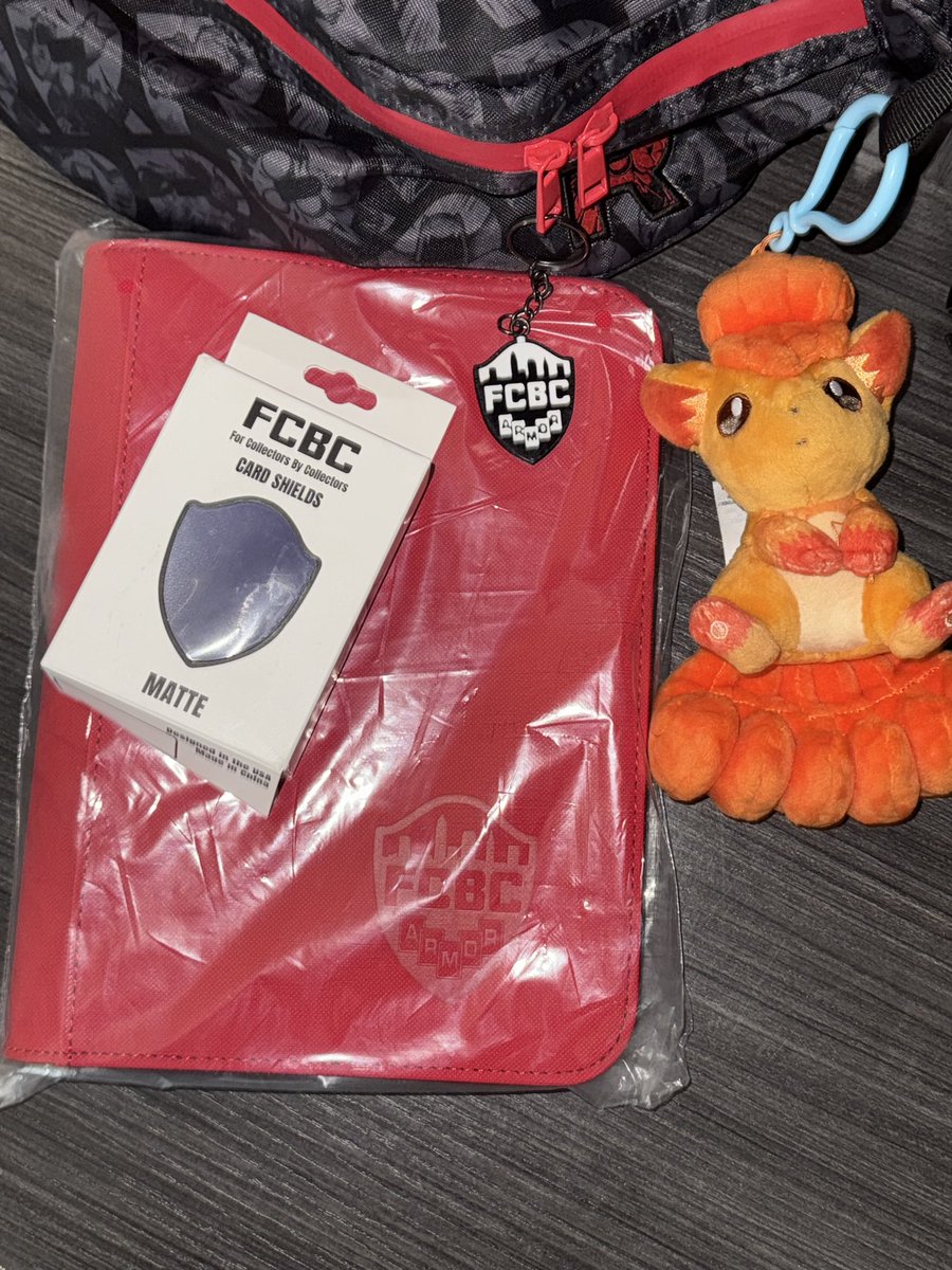 shenastyTCG's tweet photo. Thanks so much to Brian / @FCBCArmor for the amazing night with a bunch of great players and even better memories…AND thanks for the sleeve and swag hook up! #fcbc 🙏 https://t.co/wzy91zhfGj