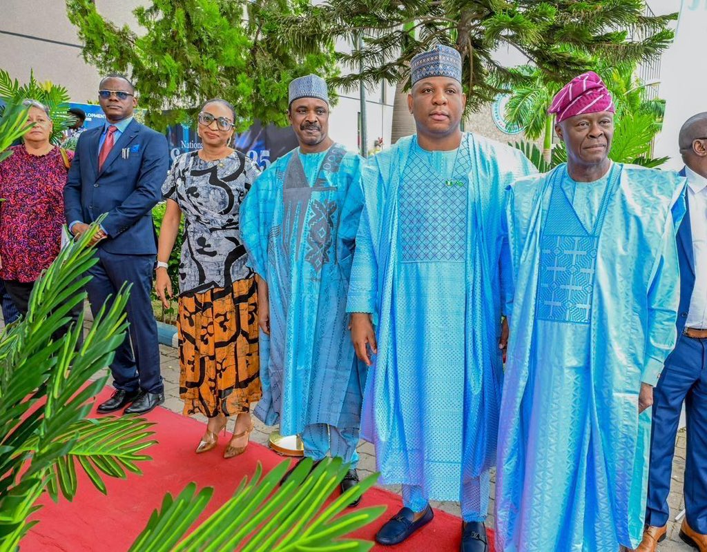 Fabulous__Jr's tweet image. The National Steel Research &amp;amp; Innovation Hub will drive innovation and manpower development. #SteelDevelopment #SteelTransformation
@HMShuaibuAudu