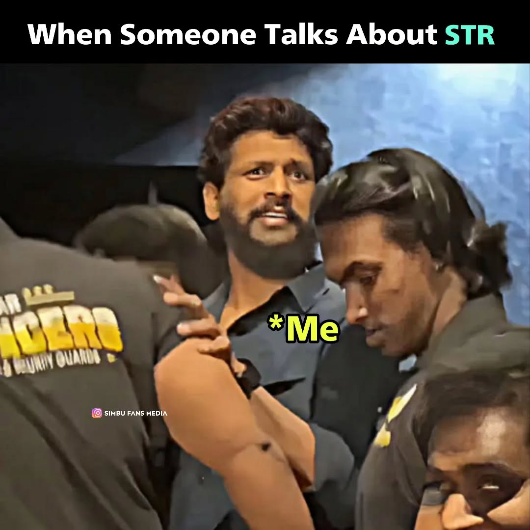 iam_kishar's tweet photo. #strblood🩸#foreverstr
#SilambarasanTR
@SilambarasanTR_ https://t.co/YTD2vm9sRz