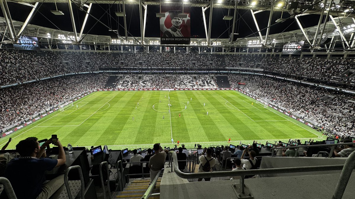 Beşiktaş - St. Patrick’s