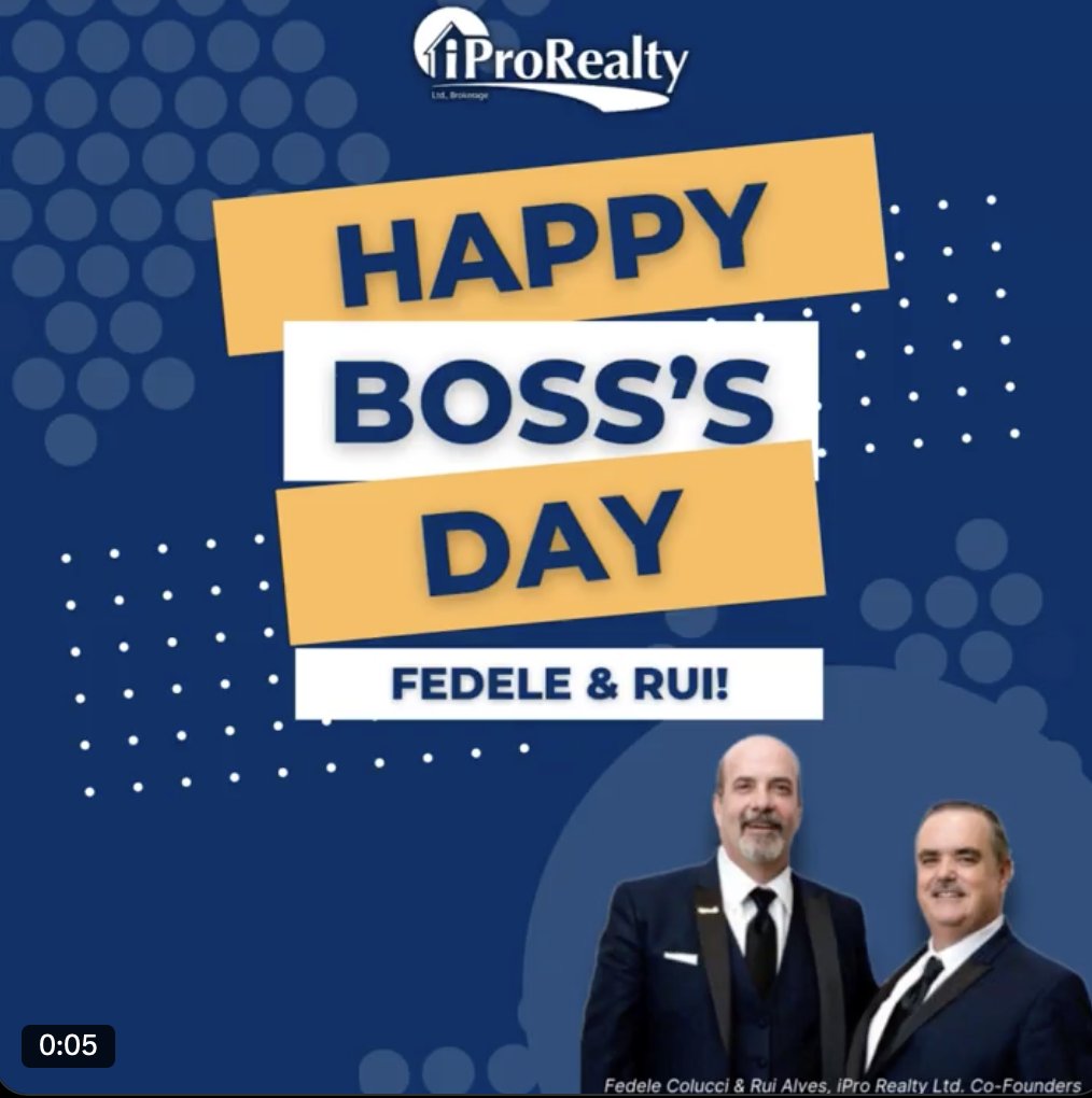 JonFlynnREstats's tweet photo. It looks like there won't be any Happy Boss"s Day this year since RECO just shut their brokerage down for a "significant shortfall" in their accounts.

Agents were told to contact their insurance to submit a claim for their commission.

I've seen this happen before. https://t.co/NpROGLgiDP