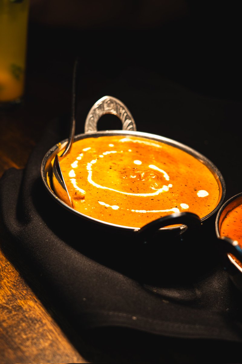 TiffinOfficial's tweet photo. The final touches before it goes out! Heavy cream not only makes our dishes rich, but it also makes them look good too!

#tiffinindian 
#indianfoodphilly 
#phillydishes 
#phillydining 
#phillydinner
#phillydinein
#phillyfood 
#phillyeats 
#phillyflavors 
#phillyrestaurants https://t.co/NliuHm31iy
