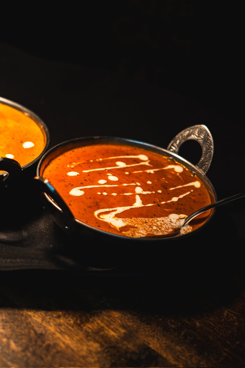 TiffinOfficial's tweet photo. The final touches before it goes out! Heavy cream not only makes our dishes rich, but it also makes them look good too!

#tiffinindian 
#indianfoodphilly 
#phillydishes 
#phillydining 
#phillydinner
#phillydinein
#phillyfood 
#phillyeats 
#phillyflavors 
#phillyrestaurants https://t.co/NliuHm31iy