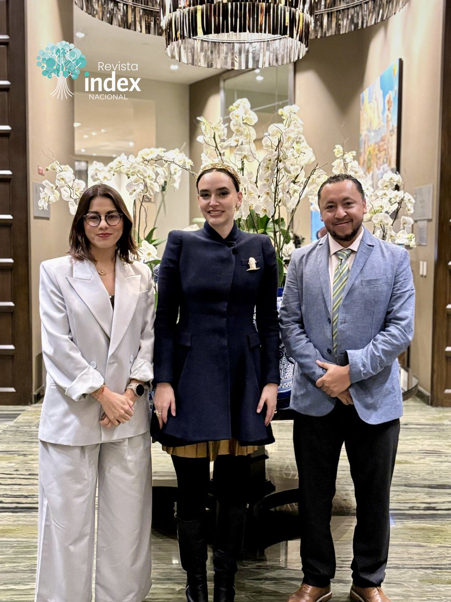 index_nacional's tweet photo. #NoTePierdas la edición de septiembre de la #Revistaindex. Tendremos la entrevista con @AltagraciaGome, titular del Consejo Asesor de Desarrollo Económico Regional y Relocalización #CADERR y con quien conversamos sobre temas de gran relevancia para la industria manufacturera de exportación y para nuestro país.